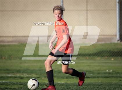 Thumbnail 1 in Poly vs Vista del Lago (Norte Vista Varsity Tournament) photogallery.
