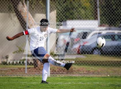 Thumbnail 3 in Poly vs Vista del Lago (Norte Vista Varsity Tournament) photogallery.