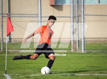 Thumbnail 2 in Poly vs Vista del Lago (Norte Vista Varsity Tournament) photogallery.
