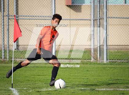 Thumbnail 1 in Poly vs Vista del Lago (Norte Vista Varsity Tournament) photogallery.