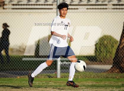 Thumbnail 3 in Poly vs Vista del Lago (Norte Vista Varsity Tournament) photogallery.
