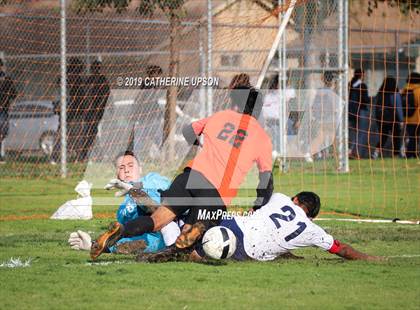 Thumbnail 1 in Poly vs Vista del Lago (Norte Vista Varsity Tournament) photogallery.