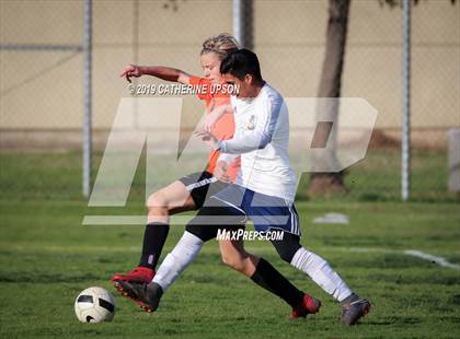 Thumbnail 2 in Poly vs Vista del Lago (Norte Vista Varsity Tournament) photogallery.