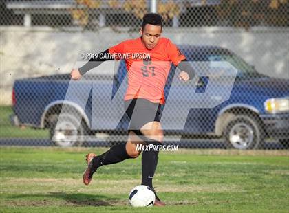 Thumbnail 3 in Poly vs Vista del Lago (Norte Vista Varsity Tournament) photogallery.