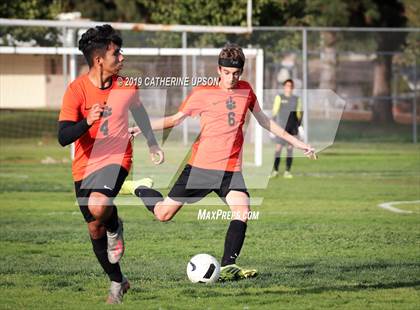 Thumbnail 3 in Poly vs Vista del Lago (Norte Vista Varsity Tournament) photogallery.