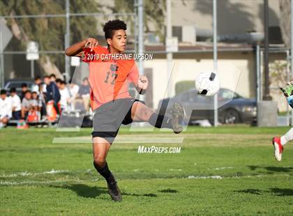 Thumbnail 3 in Poly vs Vista del Lago (Norte Vista Varsity Tournament) photogallery.