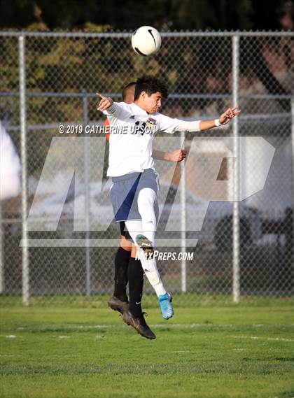 Thumbnail 1 in Poly vs Vista del Lago (Norte Vista Varsity Tournament) photogallery.