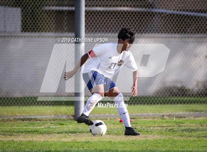 Thumbnail 2 in Poly vs Vista del Lago (Norte Vista Varsity Tournament) photogallery.