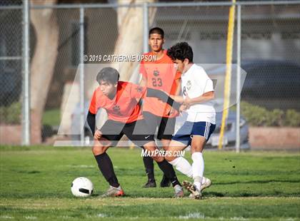 Thumbnail 1 in Poly vs Vista del Lago (Norte Vista Varsity Tournament) photogallery.