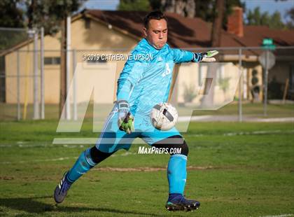 Thumbnail 2 in Poly vs Vista del Lago (Norte Vista Varsity Tournament) photogallery.