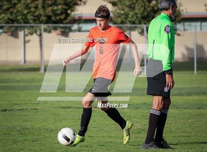 Thumbnail 3 in Poly vs Vista del Lago (Norte Vista Varsity Tournament) photogallery.