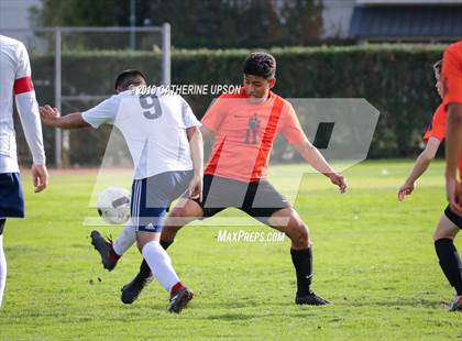 Thumbnail 2 in Poly vs Vista del Lago (Norte Vista Varsity Tournament) photogallery.
