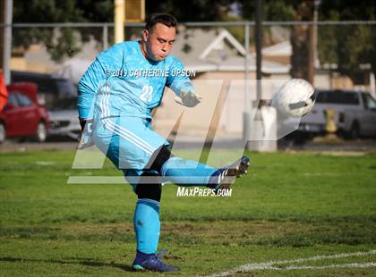Thumbnail 1 in Poly vs Vista del Lago (Norte Vista Varsity Tournament) photogallery.