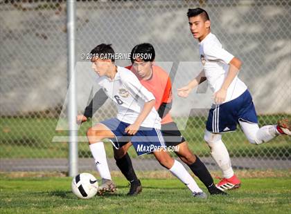 Thumbnail 1 in Poly vs Vista del Lago (Norte Vista Varsity Tournament) photogallery.
