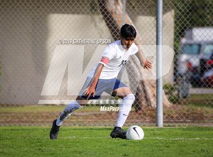 Thumbnail 1 in Poly vs Vista del Lago (Norte Vista Varsity Tournament) photogallery.