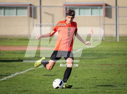 Thumbnail 1 in Poly vs Vista del Lago (Norte Vista Varsity Tournament) photogallery.