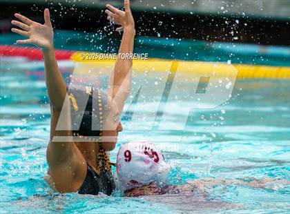 Thumbnail 2 in Foothill vs Laguna Beach (Newport Invite) photogallery.
