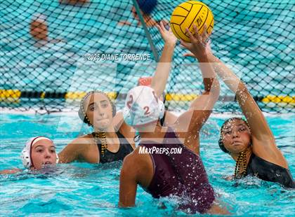 Thumbnail 1 in Foothill vs Laguna Beach (Newport Invite) photogallery.