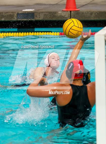 Thumbnail 1 in Foothill vs Laguna Beach (Newport Invite) photogallery.