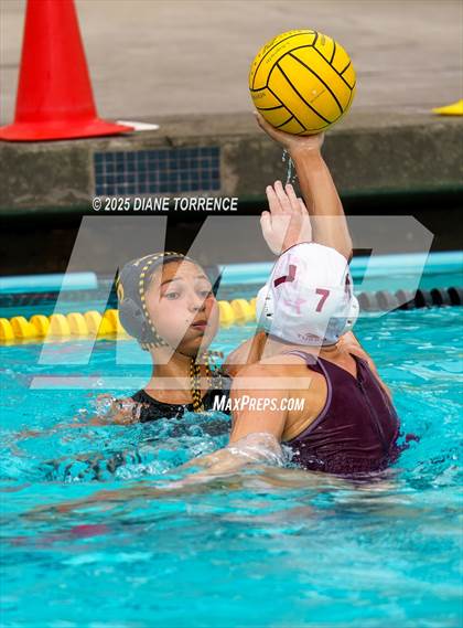 Thumbnail 1 in Foothill vs Laguna Beach (Newport Invite) photogallery.