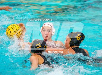 Thumbnail 1 in Foothill vs Laguna Beach (Newport Invite) photogallery.