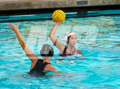 Thumbnail 2 in Foothill vs Laguna Beach (Newport Invite) photogallery.
