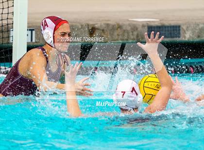 Thumbnail 2 in Foothill vs Laguna Beach (Newport Invite) photogallery.