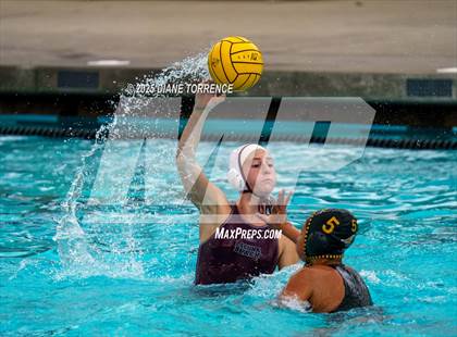 Thumbnail 2 in Foothill vs Laguna Beach (Newport Invite) photogallery.