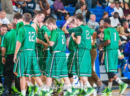 Thumbnail 3 in College Park vs. St. Mary's (Prep2Prep Tip-Off Classic) photogallery.