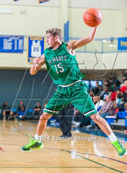 Thumbnail 3 in College Park vs. St. Mary's (Prep2Prep Tip-Off Classic) photogallery.