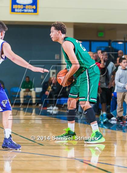 Thumbnail 1 in College Park vs. St. Mary's (Prep2Prep Tip-Off Classic) photogallery.