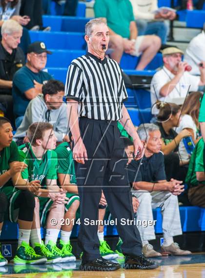 Thumbnail 3 in College Park vs. St. Mary's (Prep2Prep Tip-Off Classic) photogallery.