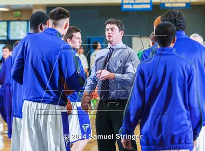Thumbnail 1 in College Park vs. St. Mary's (Prep2Prep Tip-Off Classic) photogallery.