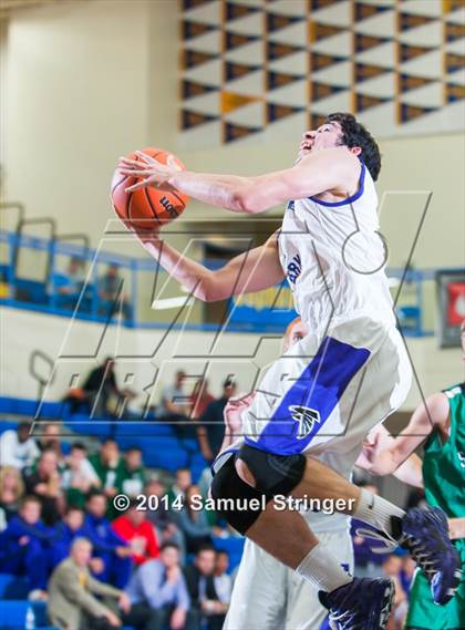 Thumbnail 2 in College Park vs. St. Mary's (Prep2Prep Tip-Off Classic) photogallery.