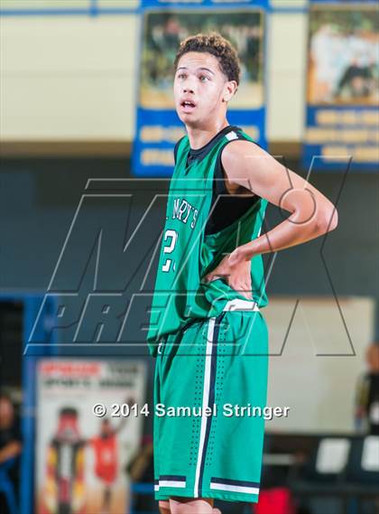 Thumbnail 3 in College Park vs. St. Mary's (Prep2Prep Tip-Off Classic) photogallery.