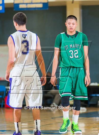 Thumbnail 2 in College Park vs. St. Mary's (Prep2Prep Tip-Off Classic) photogallery.