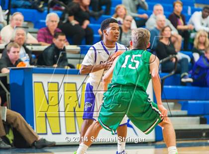Thumbnail 3 in College Park vs. St. Mary's (Prep2Prep Tip-Off Classic) photogallery.