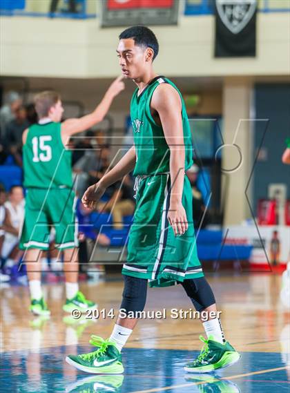 Thumbnail 2 in College Park vs. St. Mary's (Prep2Prep Tip-Off Classic) photogallery.