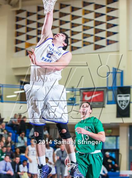 Thumbnail 3 in College Park vs. St. Mary's (Prep2Prep Tip-Off Classic) photogallery.