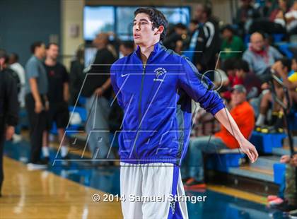 Thumbnail 2 in College Park vs. St. Mary's (Prep2Prep Tip-Off Classic) photogallery.
