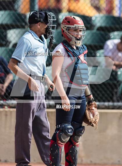 Thumbnail 3 in Las Plumas vs. Pleasant Valley photogallery.