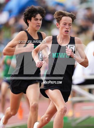 Niwot Invitational (1600M)