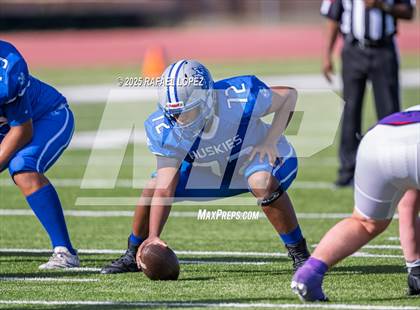 Thumbnail 1 in Lufkin vs. Westbury (UIL 5A D1 Football Bi-District) photogallery.