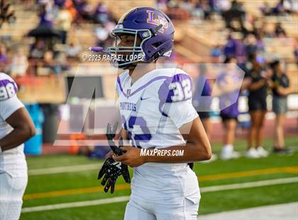 Thumbnail 1 in Lufkin vs. Westbury (UIL 5A D1 Football Bi-District) photogallery.