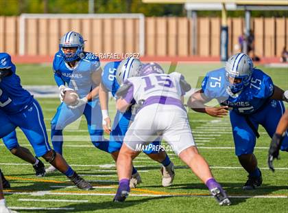 Thumbnail 1 in Lufkin vs. Westbury (UIL 5A D1 Football Bi-District) photogallery.