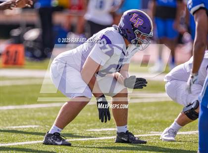 Thumbnail 2 in Lufkin vs. Westbury (UIL 5A D1 Football Bi-District) photogallery.