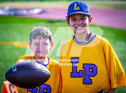 Thumbnail 2 in Lufkin vs. Westbury (UIL 5A D1 Football Bi-District) photogallery.