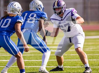 Thumbnail 1 in Lufkin vs. Westbury (UIL 5A D1 Football Bi-District) photogallery.