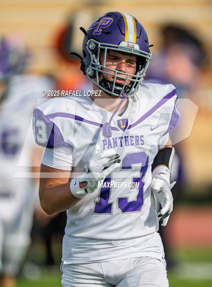 Thumbnail 2 in Lufkin vs. Westbury (UIL Football 5A D1 Bi-District) photogallery.