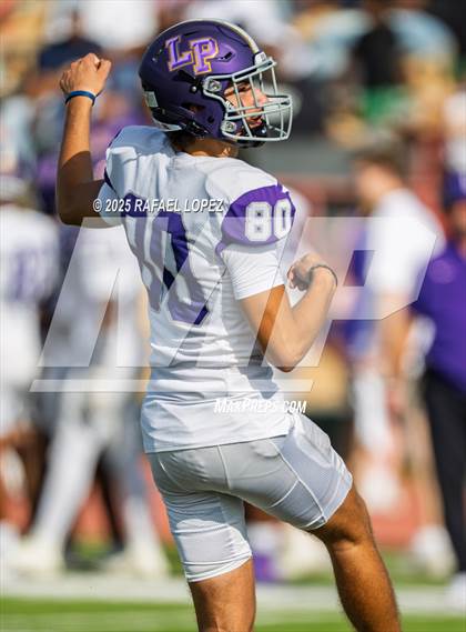 Thumbnail 1 in Lufkin vs. Westbury (UIL Football 5A D1 Bi-District) photogallery.